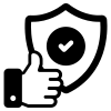 icons8 reliability 100